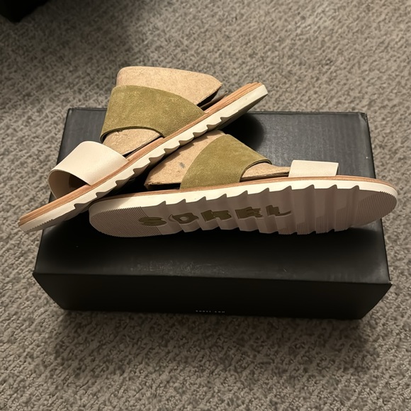 Sorel Ella II Slide Size 8.5 - Picture 6 of 6